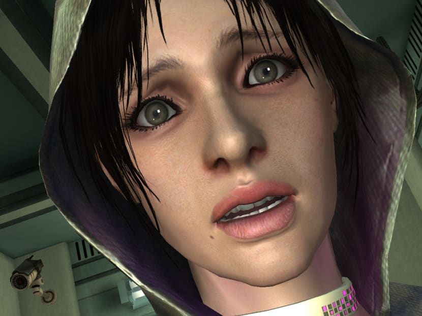 This photo provided by Camouflaj shows a scene from the video game, Republique. Photo: AP/Camouflaj