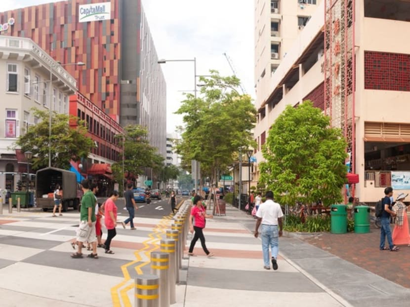 Queen Street makeover: Wider walkways, public art and a play space