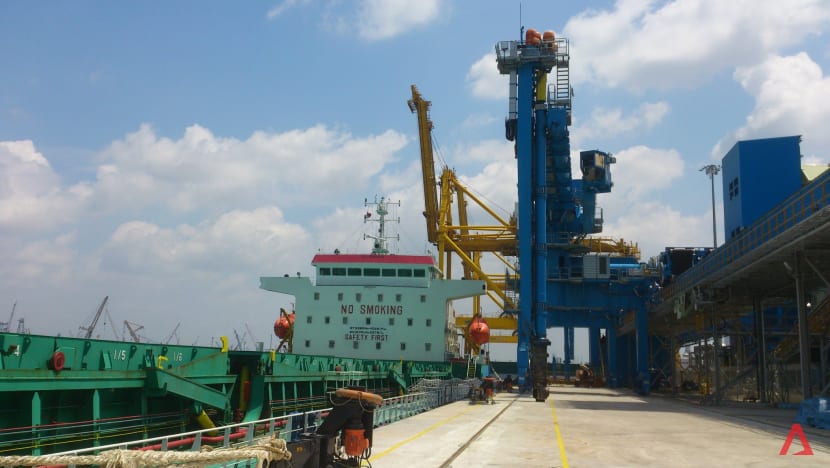 From 1.2% to zero: What will it take to phase out coal from Singapore's energy mix? From 1.2% to zero: What will it take to phase out coal from Singapore's energy mix?
