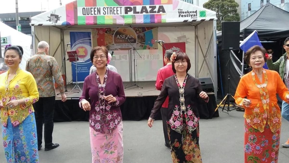 Immigrants down under, a younger generation of Peranakans rediscover their cultural identity