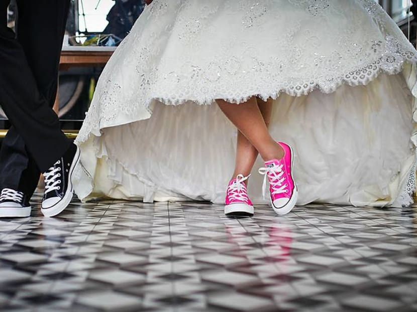 Wedding day hacks: What a bride needs to fix a fashion or beauty emergency Wedding day hacks: What a bride needs to fix a fashion or beauty emergency