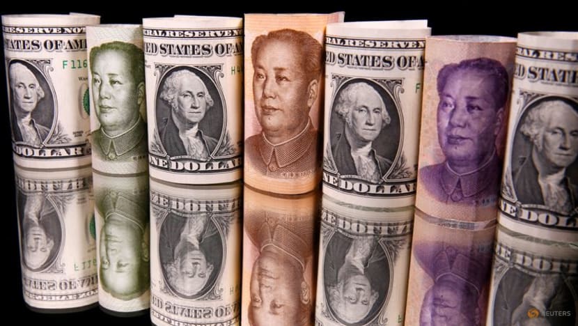 Dollar eases from near two-decade peak as Jackson Hole looms Dollar eases from near two-decade peak as Jackson Hole looms