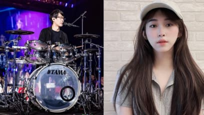 Netizens Say 16-Year-Old Daughter Of Mayday’s Guan You Is Riding On His Coattails, She Says She Is Indeed “Revelling” In It