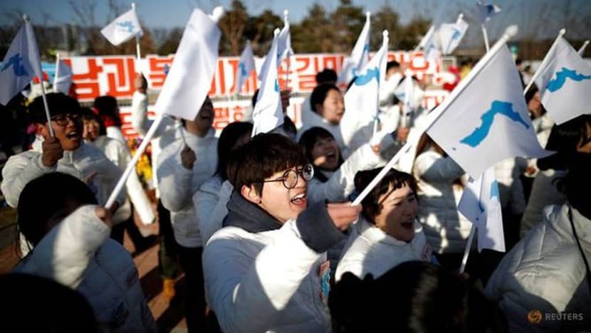 Korea Selatan, Utara bincang usul pasukan gabungan bagi Sukan Asia