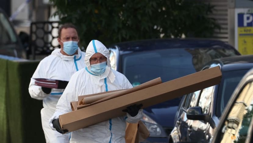 Shaken Swedes start heading home after two fans shot dead in Brussels