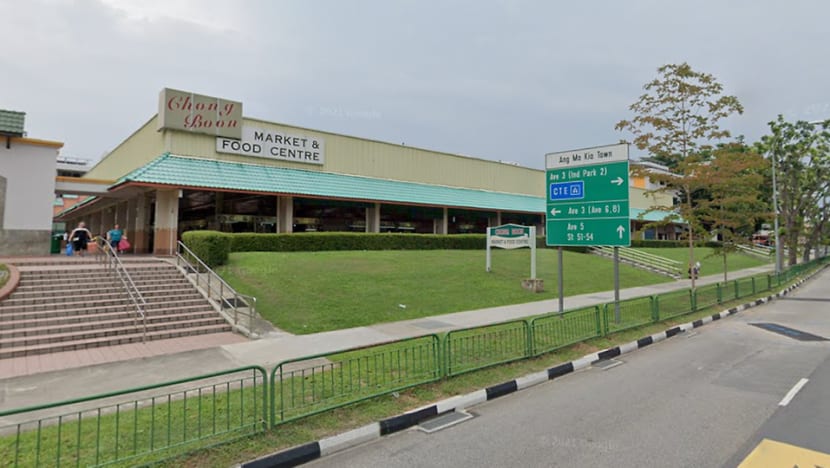 COVID-19 cases detected at 35 markets and food centres so far, linked to fishery port cluster: MOH COVID-19 cases detected at 35 markets and food centres so far, linked to fishery port cluster: MOH