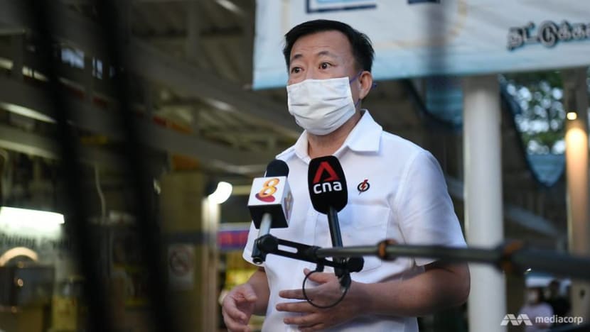 GE2020: ‘Not true’ that PAP does not care about winning Aljunied GRC, says Victor Lye GE2020: ‘Not true’ that PAP does not care about winning Aljunied GRC, says Victor Lye