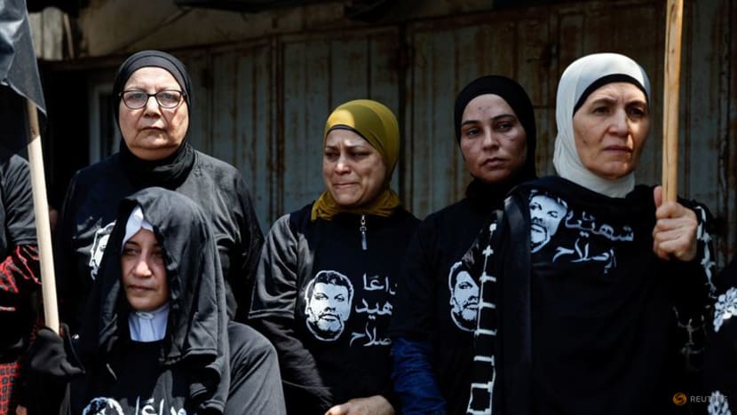 Arabs in Israel protest unchecked crime as Netanyahu vows crackdown