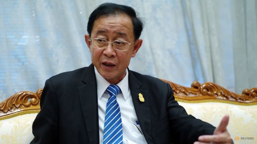 Thailand to support digital technology to help economy - Finance Minister Thailand to support digital technology to help economy - Finance Minister