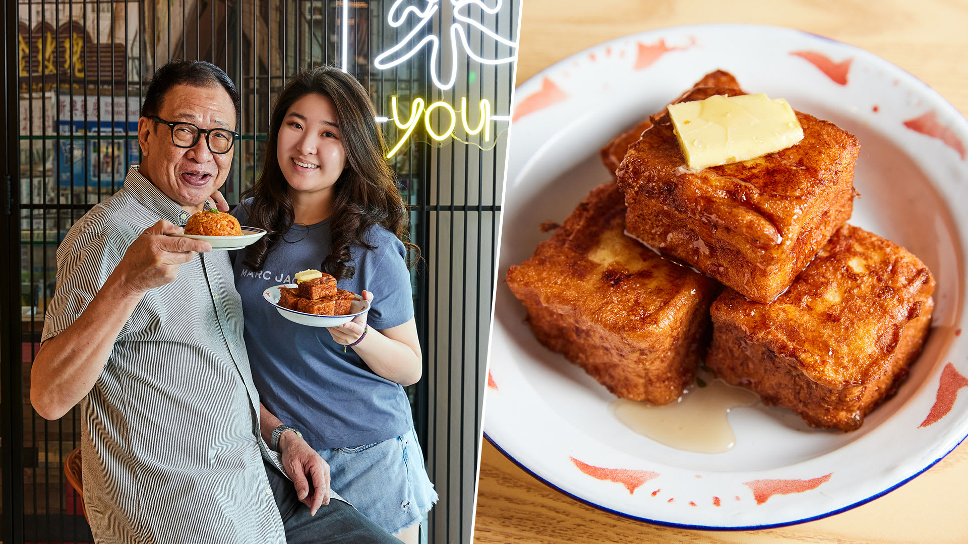 Benz Hui’s Daughter Opens 3rd Eatery, A Mod Cha Chaan Teng With House-Made Egg Tart & Bolo Bun