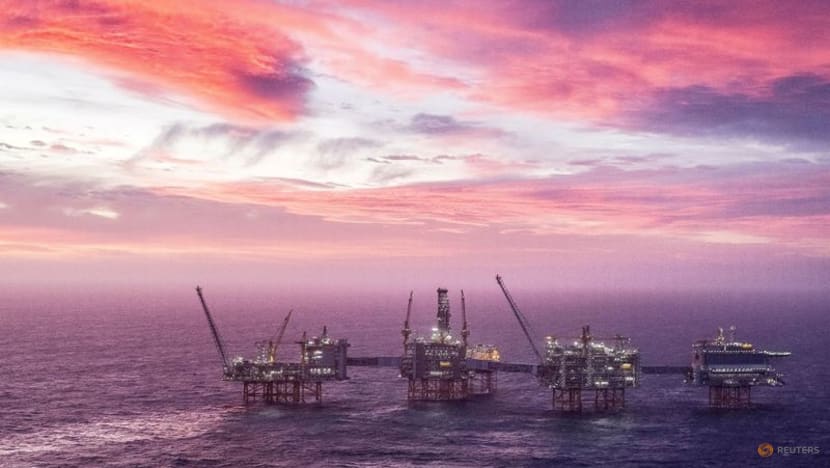 Oil holds near three-month high on signs supply is tightening