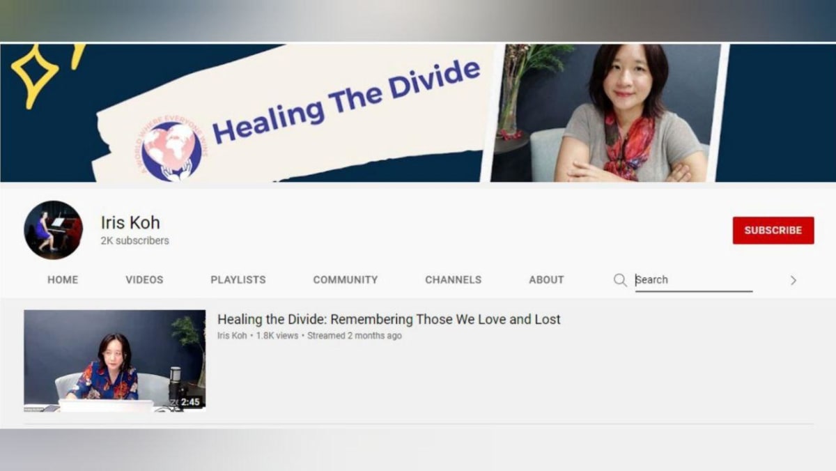 Iris Koh, pendiri kelompok Healing the Divide, didakwa dan diserahkan atas dugaan skema untuk mengirimkan informasi vaksinasi palsu