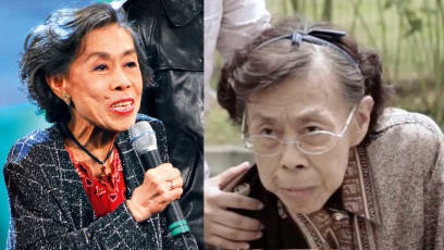 Veteran Actress Chen Meiguang Dies A Day After Suffering Brain Haemorrhage, At Age 87