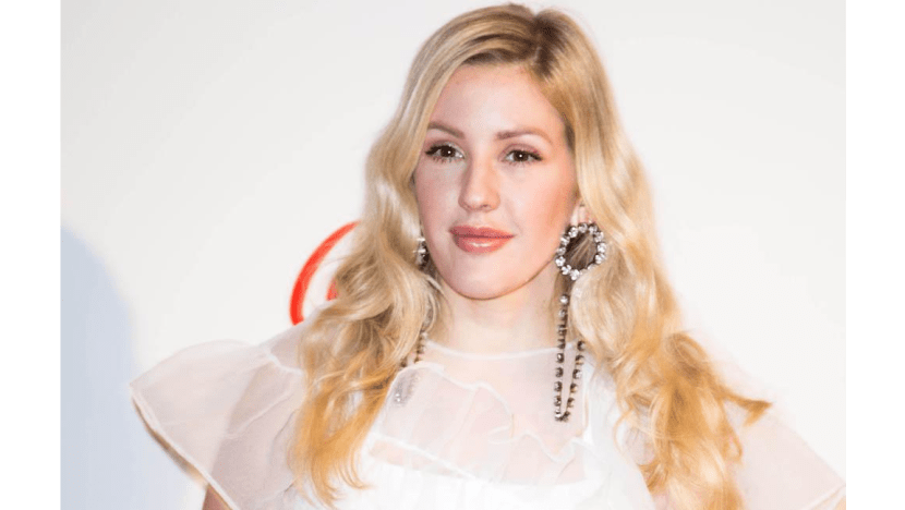 Ellie Goulding held her fifth 'Streets Of London' charity concert