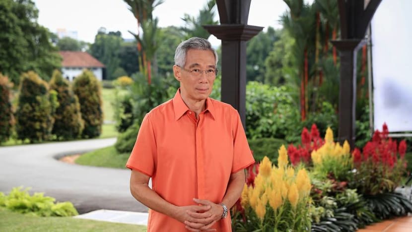 ‘We will need this unity and resilience more than ever’ in fight against COVID-19, says PM Lee in National Day message