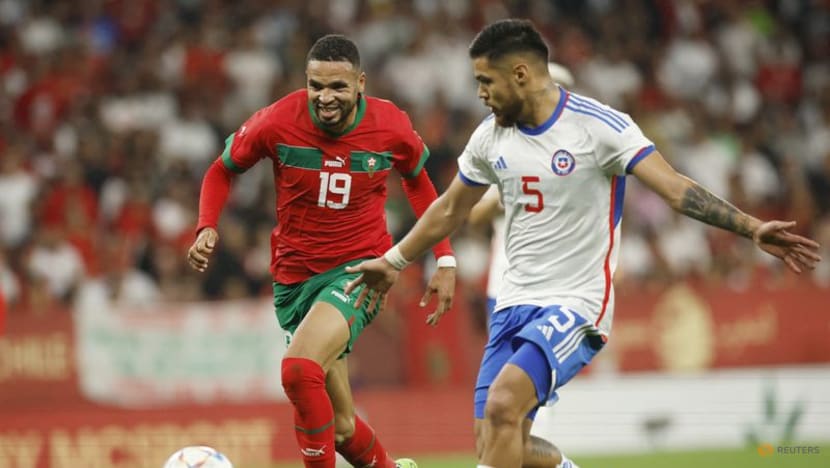 Ziyech back as Morocco warm up for World Cup with win over Chile