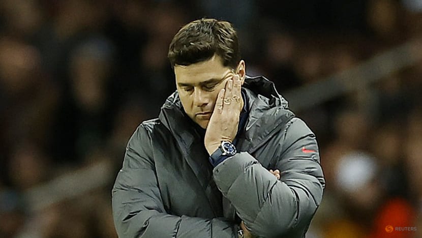 Announcement on Pochettino's future at PSG expected this week: L'Equipe Announcement on Pochettino's future at PSG expected this week: L'Equipe