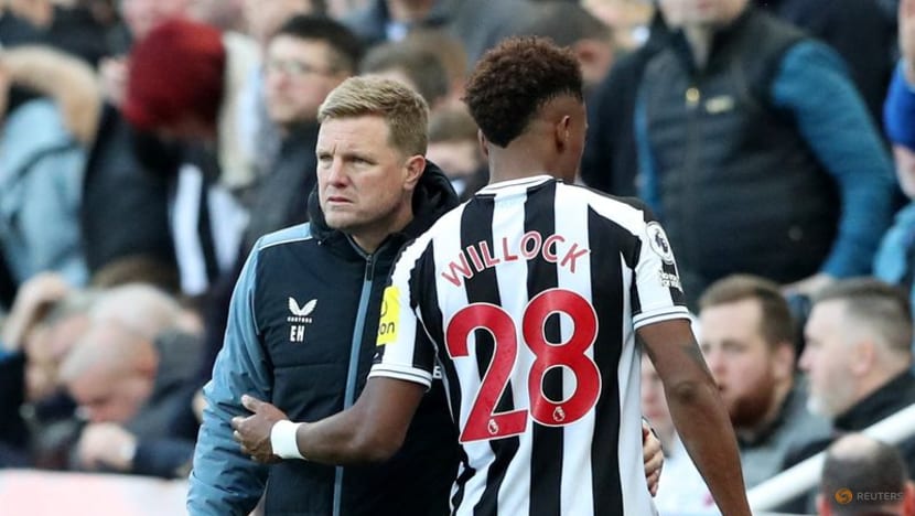 Newcastle cheap united score