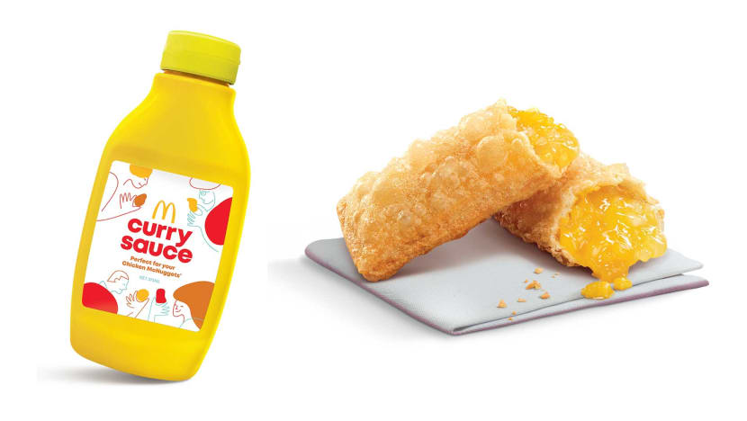 McDonald’s Launching New Mango Passionfruit Pie