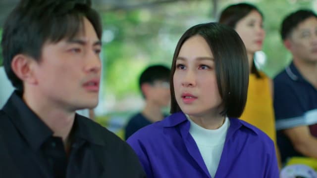 家人之间（第12集）：易馨对父亲失望