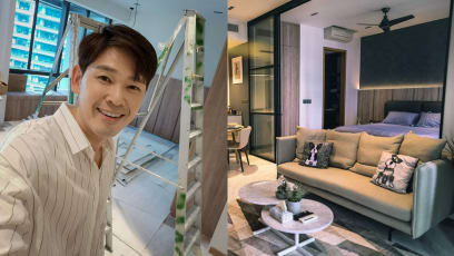 Romeo Tan’s New Bachelor Pad Is Giving Us Serious House Envy