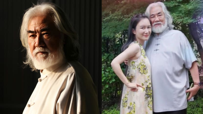 Chinese Director Zhang Jizhong, 70, Complains About “Little Fresh Meat”; Netizens Remind Him He “Abandoned” His Wife For A Woman 31 Years His Junior