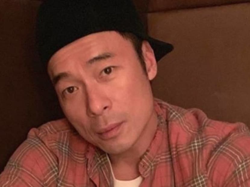 Hong Kong singer Andy Hui in Taiwan to work on new show after cheating scandal