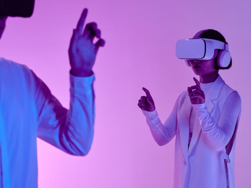 Augmented reality: An early taste of the metaverse? Augmented reality: An early taste of the metaverse?