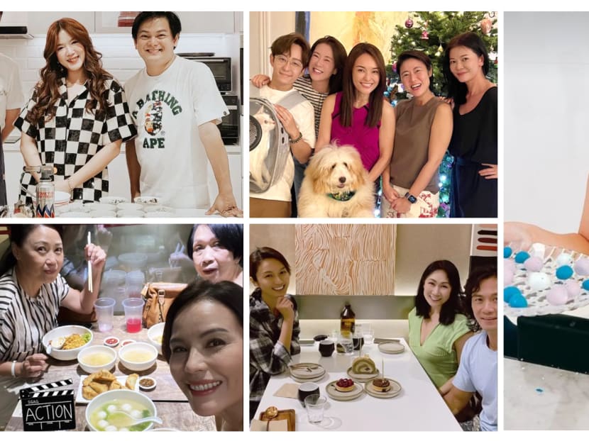 Foodie Friday: What The Stars Ate This Week (Dec 17-24) Foodie Friday: What The Stars Ate This Week (Dec 17-24)