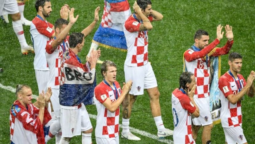 Commentary: Singapore, don’t let this World Cup lesson go to waste Commentary: Singapore, don’t let this World Cup lesson go to waste