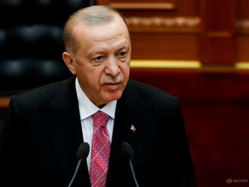 Turkish journalist arrested on charge of insulting Erdogan -CNN Turk