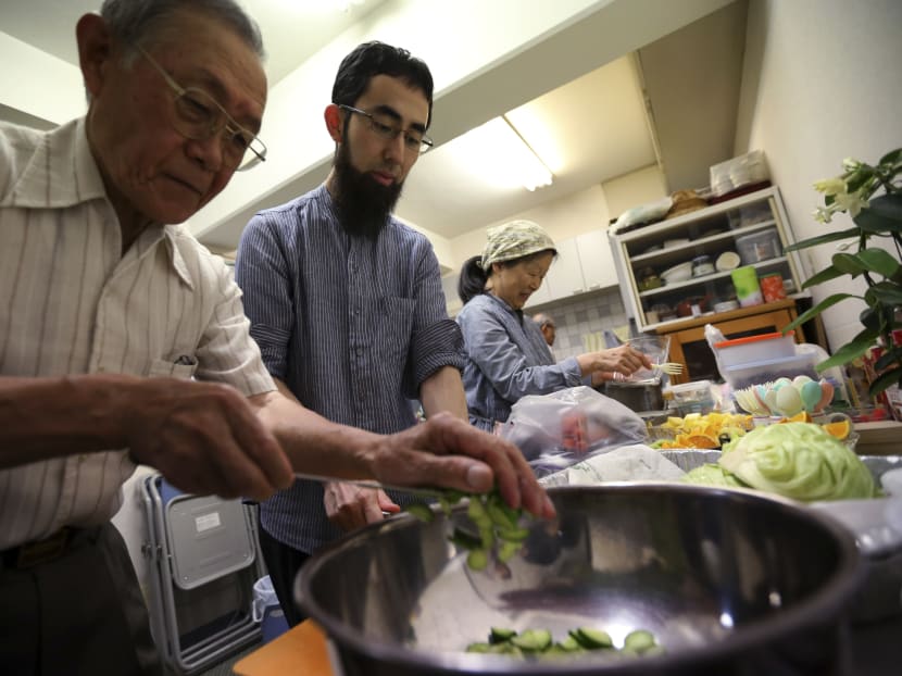 Muslims in Japan observe fasting month of Ramadan