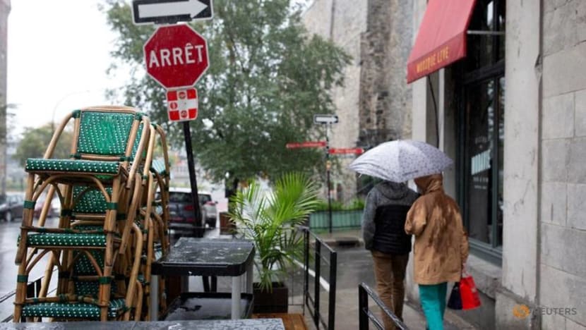 Quebec's new social gathering curbs risk dragging on as COVID-19 cases rise Quebec's new social gathering curbs risk dragging on as COVID-19 cases rise