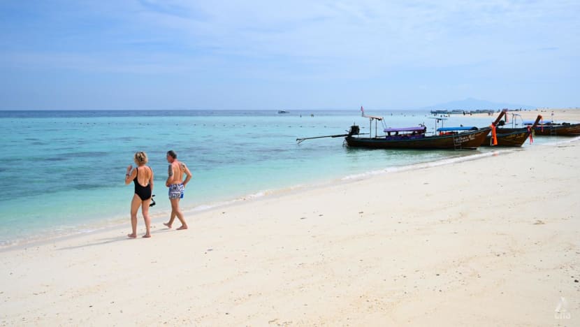 Thailand to ease COVID-19 requirements for international travellers from Mar 1 Thailand to ease COVID-19 requirements for international travellers from Mar 1