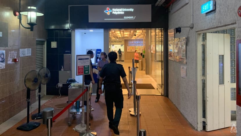 Residents can't get online appointments at polyclinics, say MPs; MOH to look into queueing system suggestions Residents can't get online appointments at polyclinics, say MPs; MOH to look into queueing system suggestions
