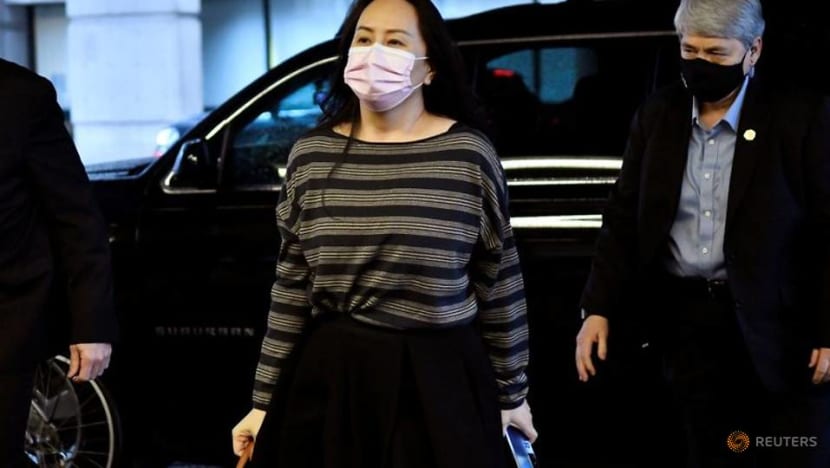 UK court blocks release of HSBC papers in Huawei CFO fraud case UK court blocks release of HSBC papers in Huawei CFO fraud case