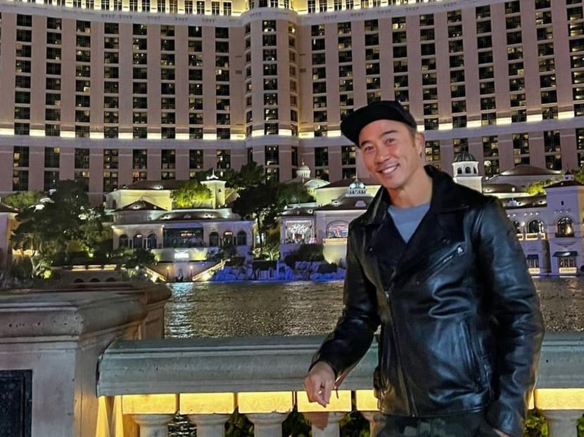 Actor-host Allan Wu tests positive for COVID-19 while in US - CNA Lifestyle