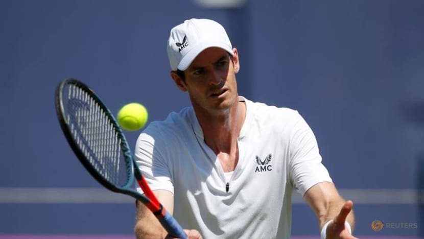 Tennis: Murray says question marks remain over fitness ahead of return Tennis: Murray says question marks remain over fitness ahead of return