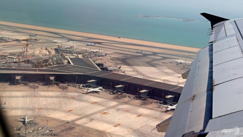 Qatar accused of ignoring women after 'traumatic' airport searches Qatar accused of ignoring women after 'traumatic' airport searches