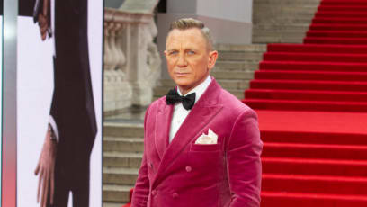 Daniel Craig Says He Likes Going To Gay Bars Because They Are “A Safe Place” Free Of “Aggressive" Men