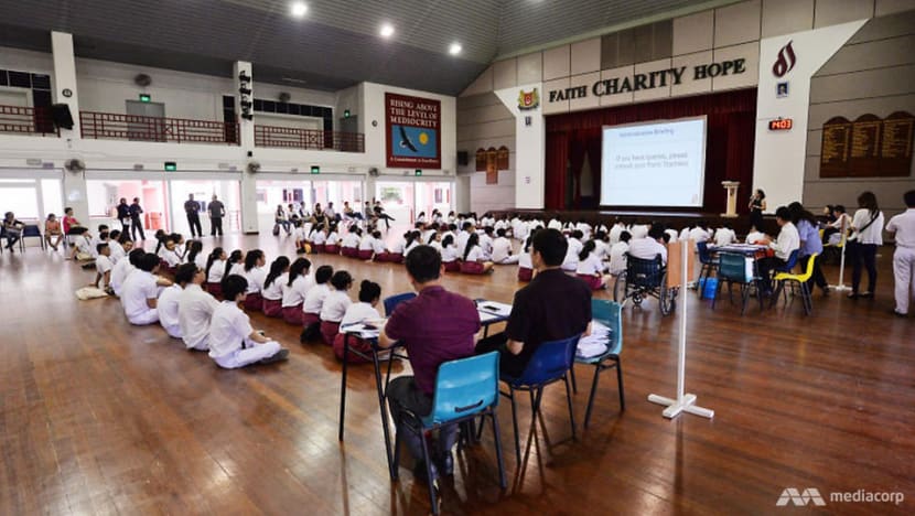 gender equality in education singapore