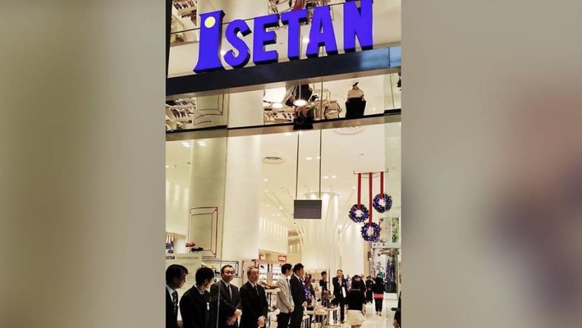 Isetan will not renew lease of 'loss-making' Westgate store Isetan will not renew lease of 'loss-making' Westgate store