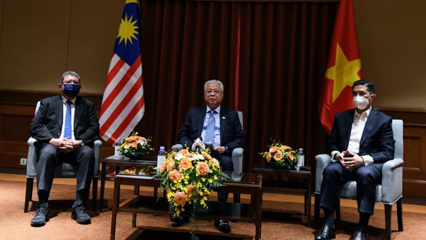 Putrajaya proposing to make Malay the second language of ASEAN, says PM Ismail Sabri Putrajaya proposing to make Malay the second language of ASEAN, says PM Ismail Sabri