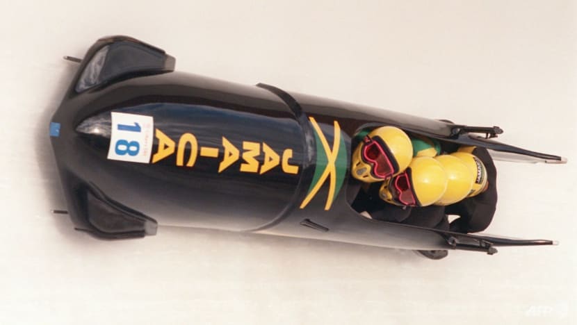'Fire on ice': Jamaica make history by qualifying for 3 bobsleigh events at Beijing Winter Olympics