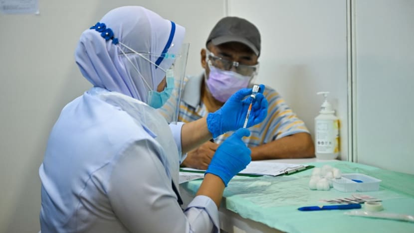 Spike in COVID-19 caseload not unexpected, says Khairy as Malaysia reactivates national rapid task force Spike in COVID-19 caseload not unexpected, says Khairy as Malaysia reactivates national rapid task force