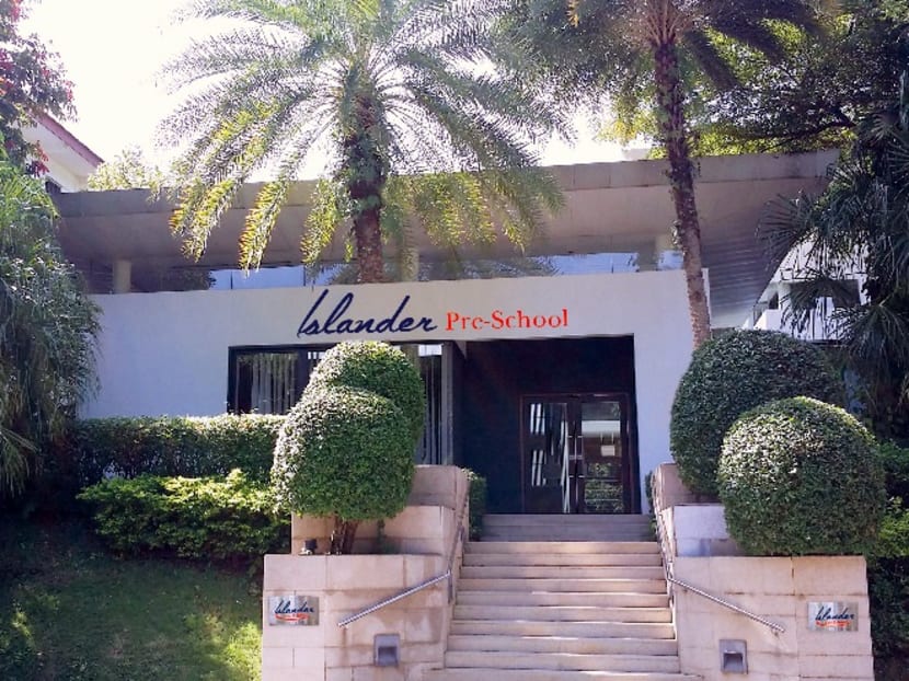 71 children, 17 staff members evacuated after fire at Islander Pre-school on Sentosa 71 children, 17 staff members evacuated after fire at Islander Pre-school on Sentosa