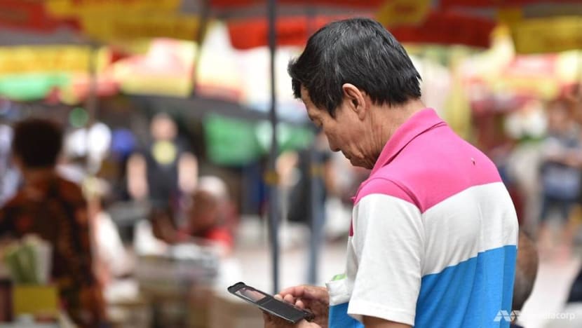 Commentary: Encourage seniors in digitalisation drive instead of forcing tech adoption on them Commentary: Encourage seniors in digitalisation drive instead of forcing tech adoption on them