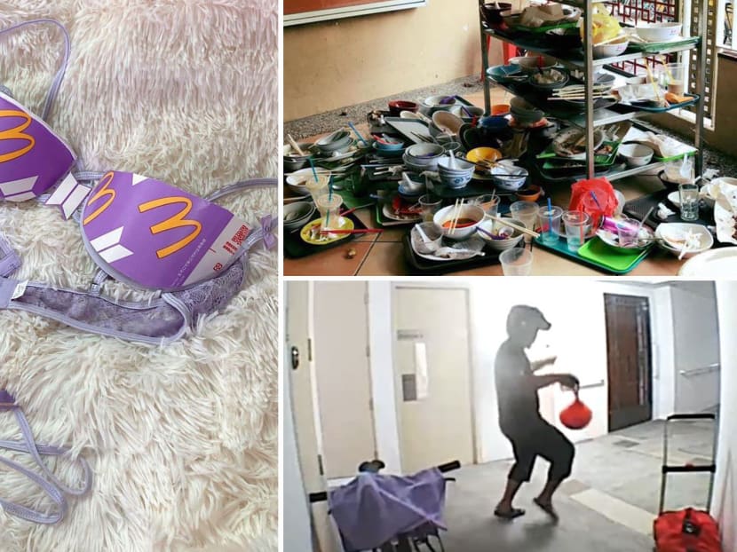 A recap of noteworthy news & happenings this week, from crabs being walked like pets to McDonald’s BTS Meal packaging recycled as lingerie. A recap of noteworthy news & happenings this week, from crabs being walked like pets to McDonald’s BTS Meal packaging recycled as lingerie.