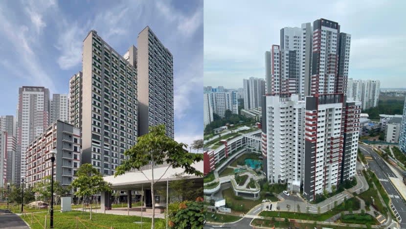 HDB completes 2 of 5 BTO projects delayed by pullout of troubled construction firms HDB completes 2 of 5 BTO projects delayed by pullout of troubled construction firms