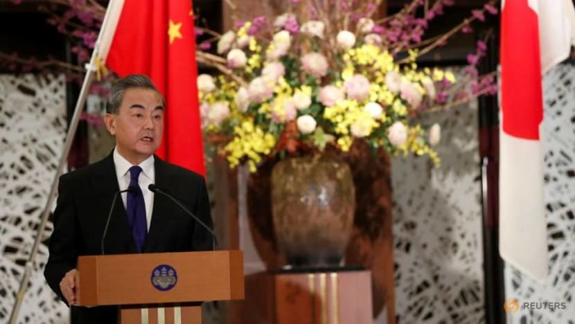 Chinese foreign minister Wang Yi due in South Korea amid talk about Xi visit Chinese foreign minister Wang Yi due in South Korea amid talk about Xi visit